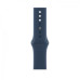 Apple Watch Series 7 45mm Blue Sports Band